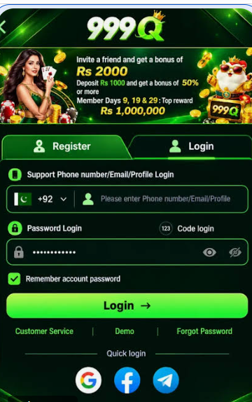 999Q Game
