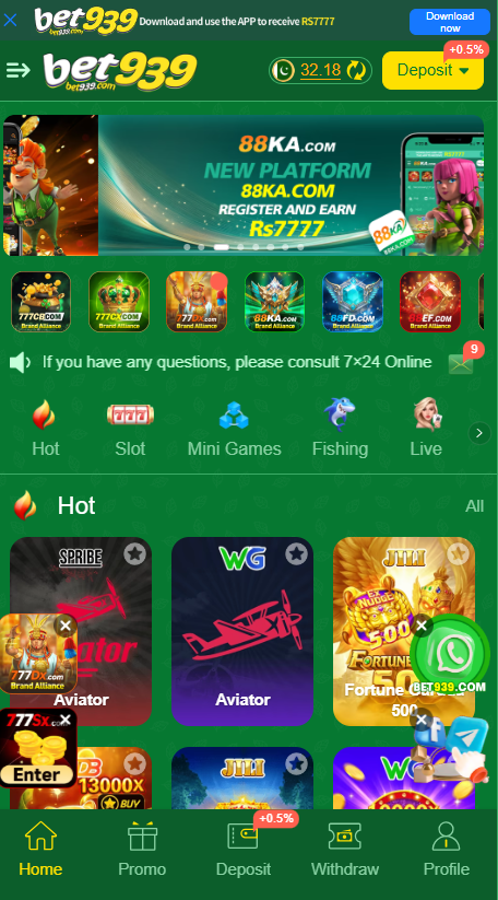 Bet939 Game