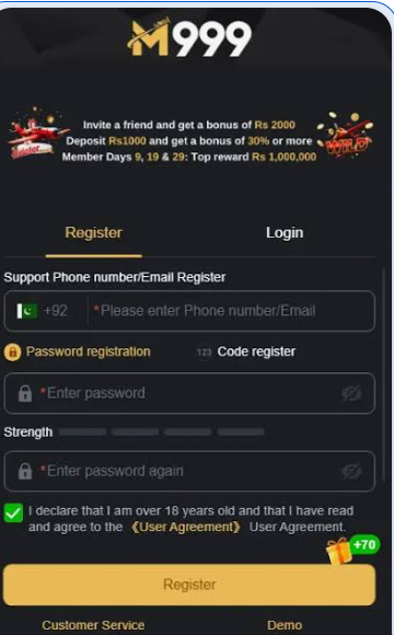 M999 Game