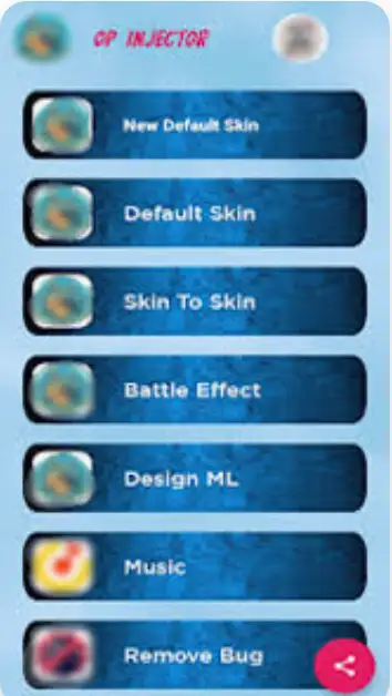 Op Injector