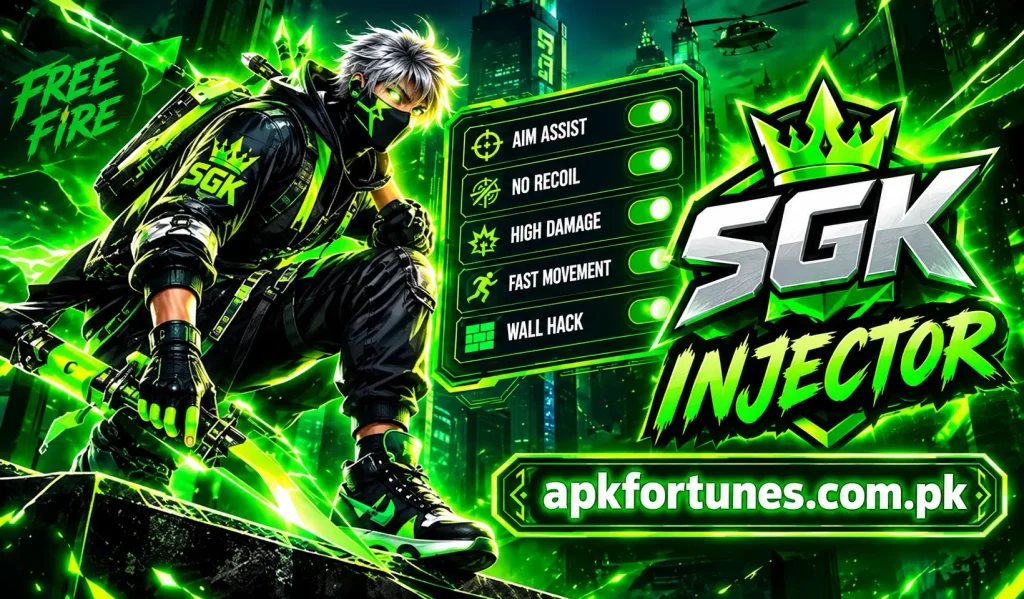 SGK INJECTOR