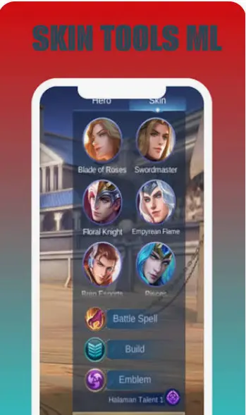 Skin Tools ML Max