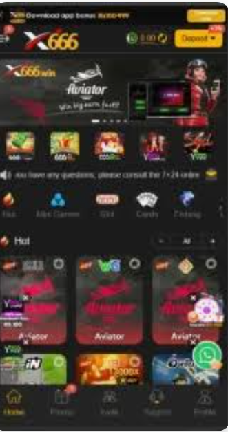 X666 Game