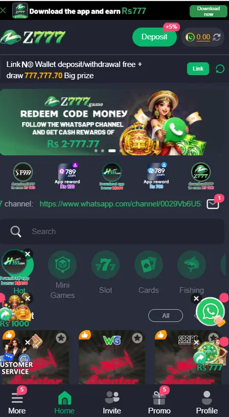 Z777 Game